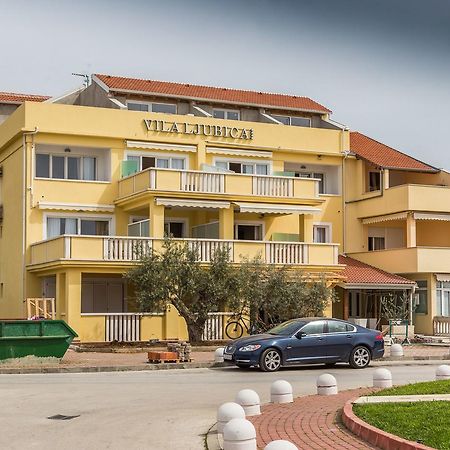Villa Ljubica Pakoštane Εξωτερικό φωτογραφία