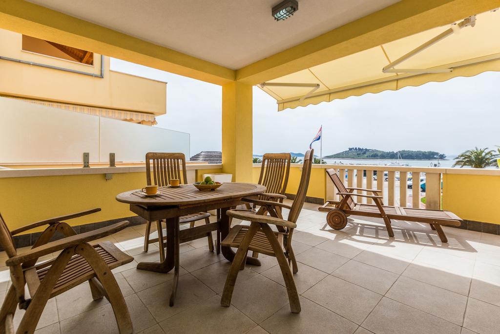 Villa Ljubica Pakoštane Εξωτερικό φωτογραφία