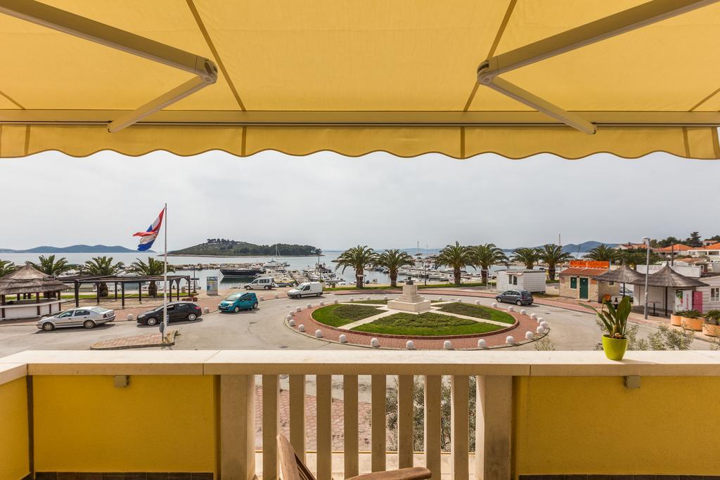 Villa Ljubica Pakoštane Εξωτερικό φωτογραφία