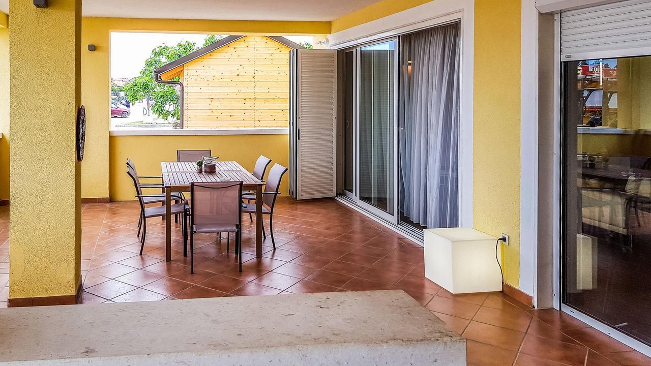 Villa Ljubica Pakoštane Εξωτερικό φωτογραφία