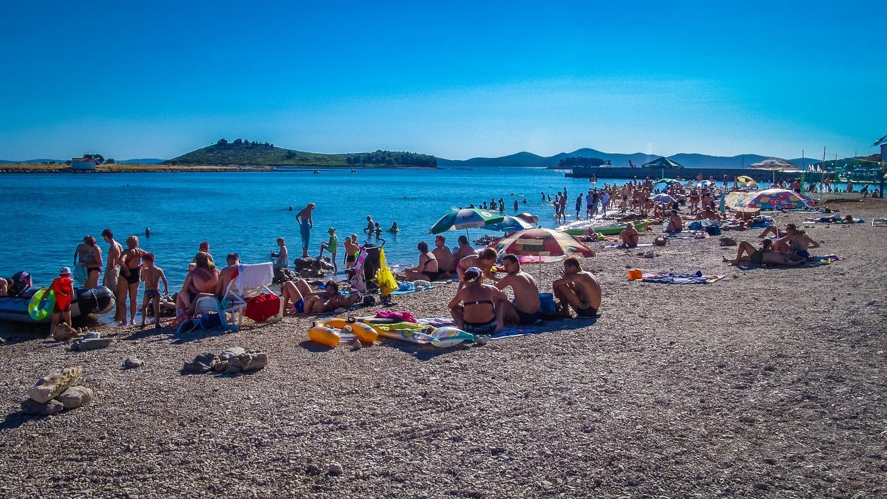 Villa Ljubica Pakoštane Εξωτερικό φωτογραφία