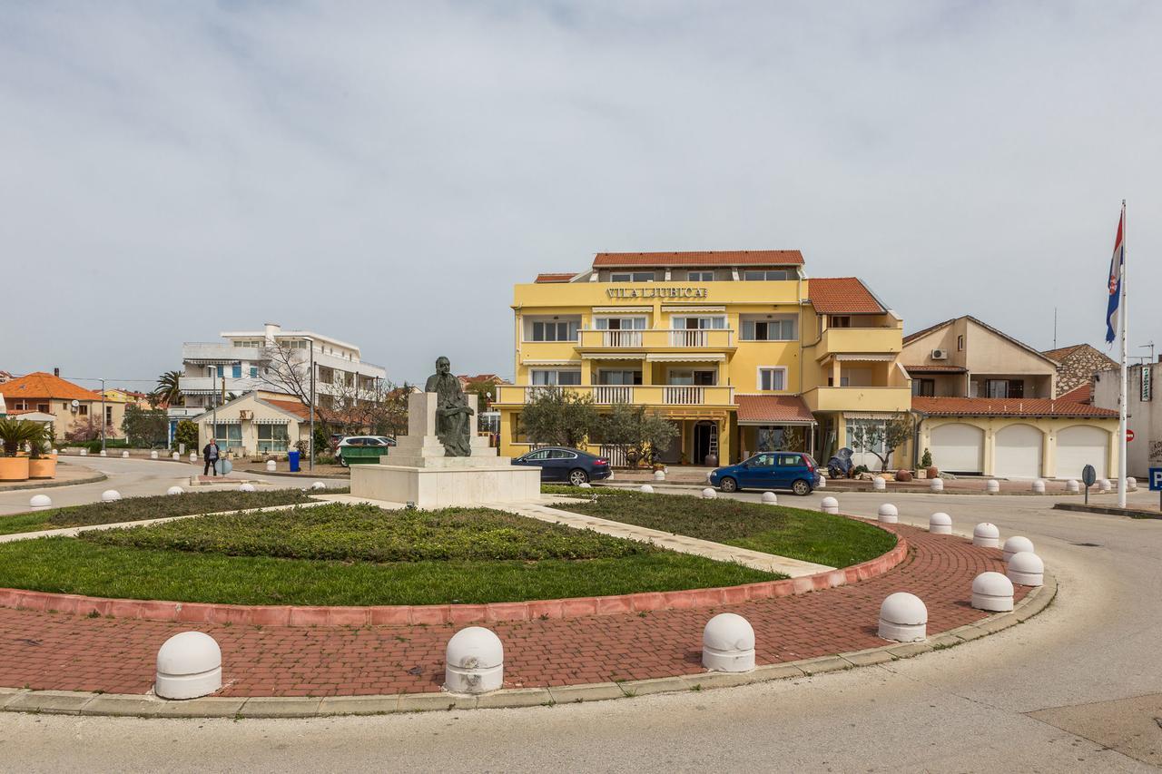 Villa Ljubica Pakoštane Εξωτερικό φωτογραφία