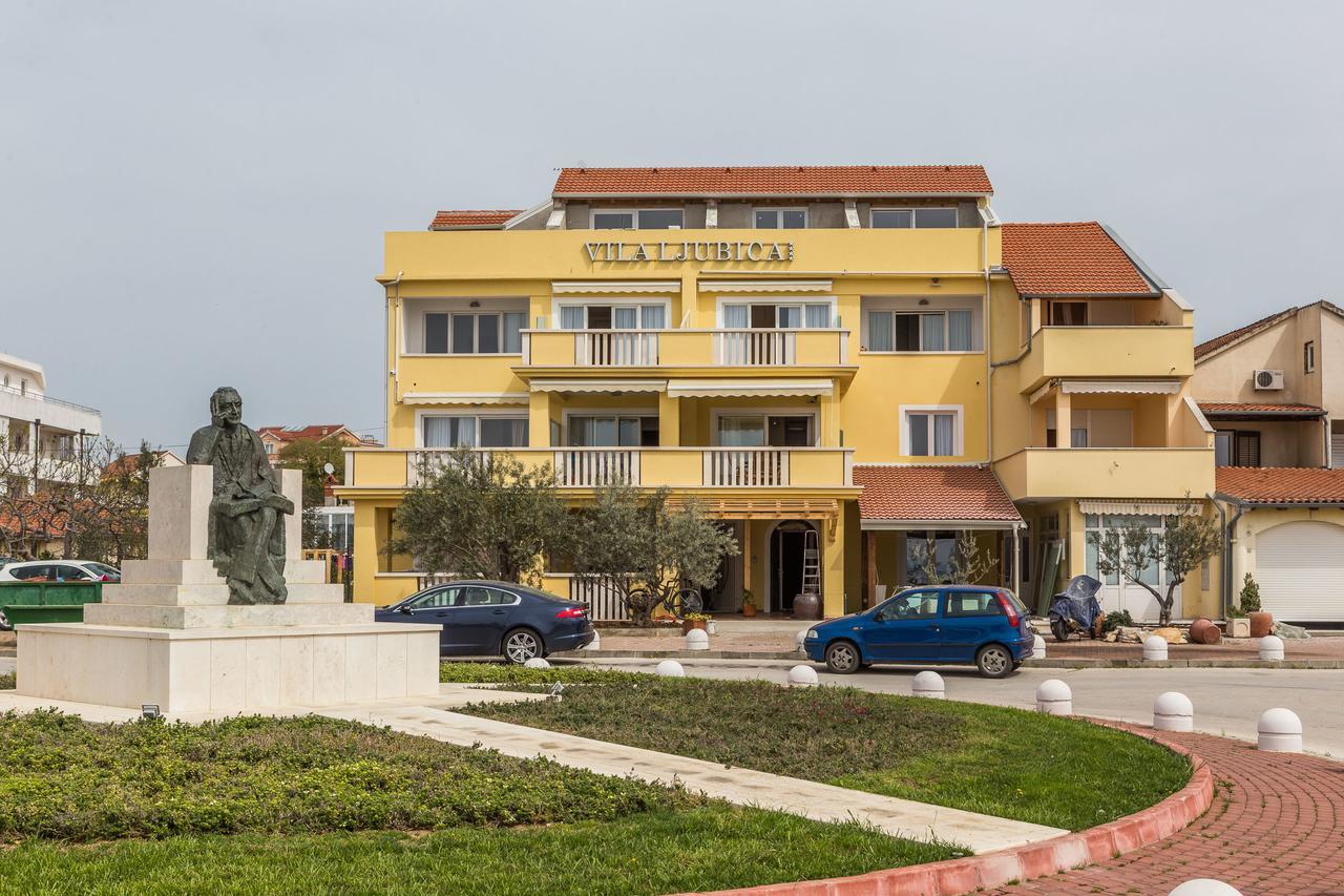 Villa Ljubica Pakoštane Εξωτερικό φωτογραφία