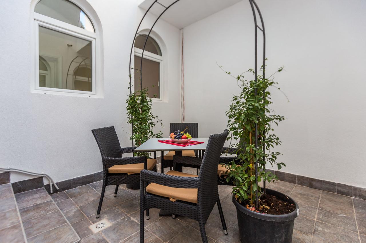 Villa Ljubica Pakoštane Εξωτερικό φωτογραφία