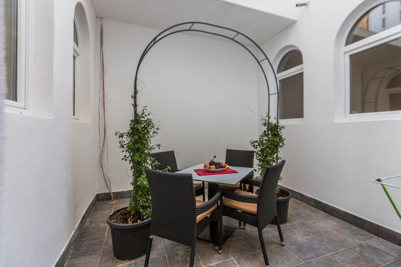 Villa Ljubica Pakoštane Εξωτερικό φωτογραφία
