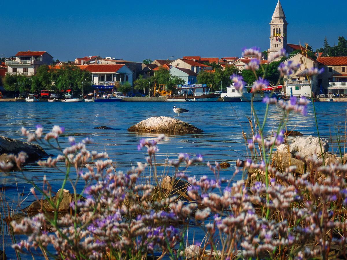 Villa Ljubica Pakoštane Εξωτερικό φωτογραφία