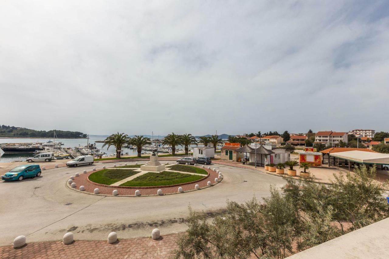 Villa Ljubica Pakoštane Εξωτερικό φωτογραφία
